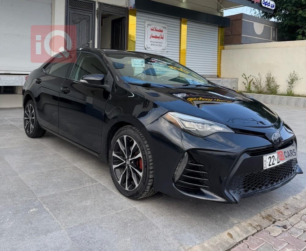 تويوتا كورولا